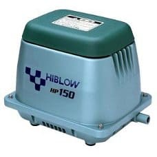 Купить Компрессор HIBLOW HP-150 в г. Северодвинск по цене производителя