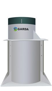 Купить Септик GARDA-6-2200-П в г. Северодвинск по цене производителя