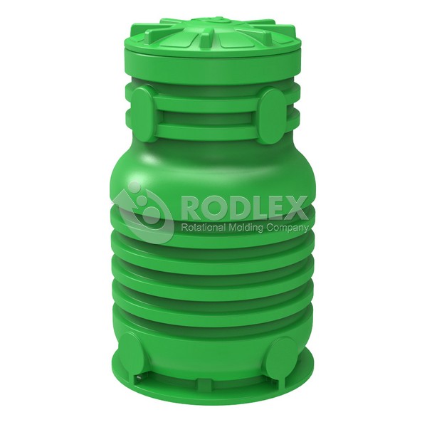 Купить Кессон для скважины Rodlex KS 3.0 mini (зеленый) в г. Северодвинск по цене производителя