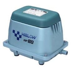 Купить Компрессор HIBLOW HP-80 в г. Северодвинск по цене производителя