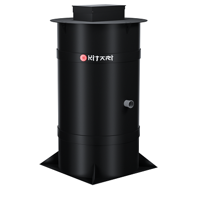Купить Септик KITARI Black 10 СПР Midi в г. Северодвинск по цене производителя