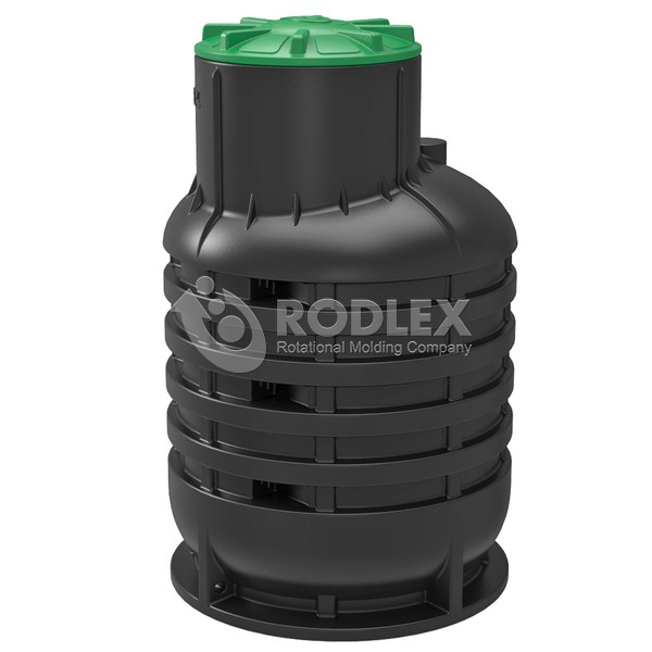 Купить Кессон для скважины Rodlex KS 2.0 (черный) в г. Северодвинск по цене производителя