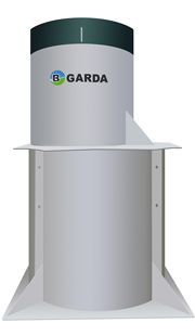 Купить Септик  GARDA-8-2600-П в г. Северодвинск по цене производителя