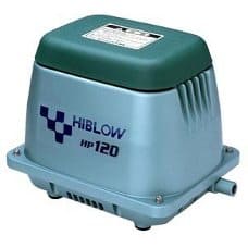 Купить Компрессор HIBLOW HP-120 в г. Северодвинск по цене производителя