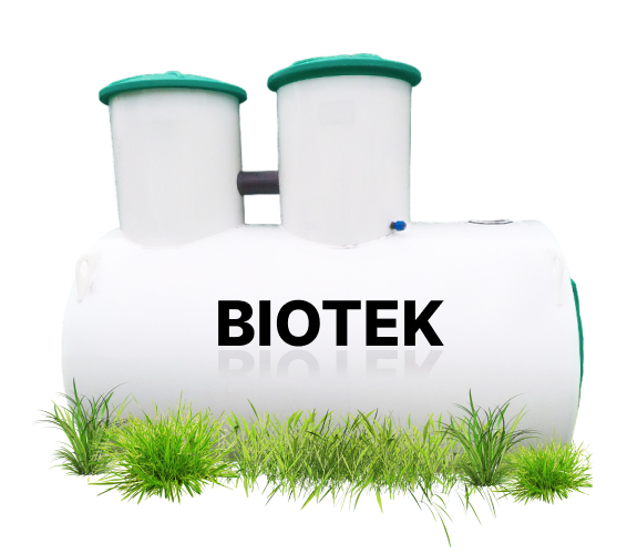 Купить Септик BIOTEK 10 в г. Северодвинск по цене производителя