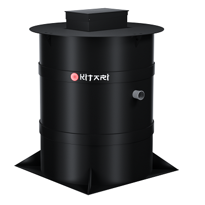 Купить Септик KITARI Black 12 СПР в г. Северодвинск по цене производителя