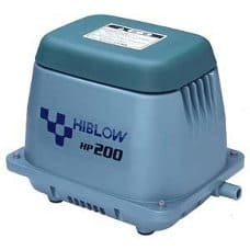 Купить Компрессор HIBLOW HP-200 в г. Северодвинск по цене производителя