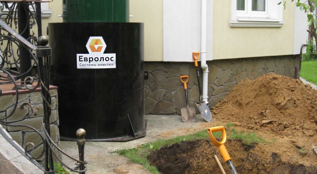Евролос Био монтаж